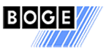 BOGE LOGO