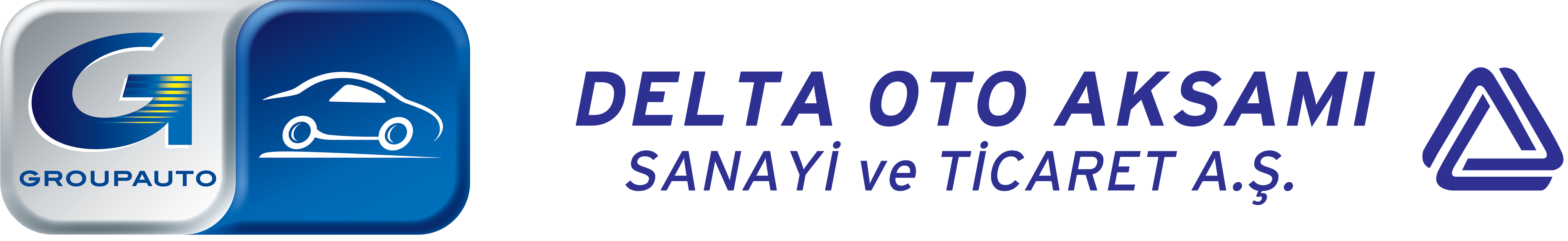 Delta Oto Logo