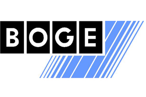 BOGE LOGO