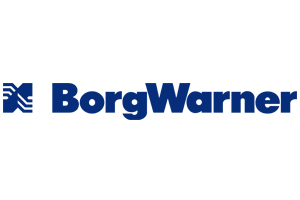 BORGWARNER LOGO