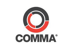 COMMA LOGO